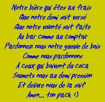 c pa notre p&egrave;re c notre bi&egrave;re