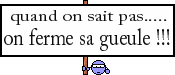 ek c vr&egrave; si tu c pa vo mieu x la ferm&eacute;