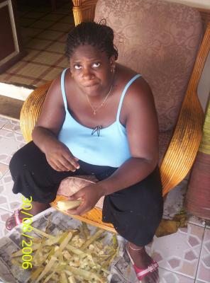 la c ma tatie ch&eacute;wi